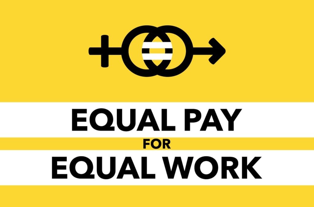 Equal pay for equal work