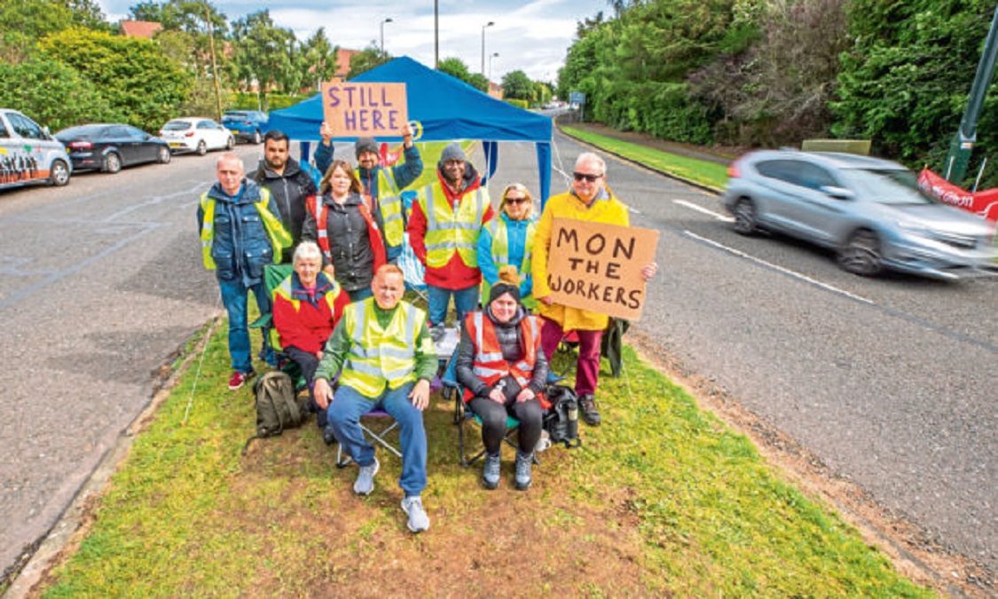 SMac_Protest_Union_Ninewells_Hospital_Dundee