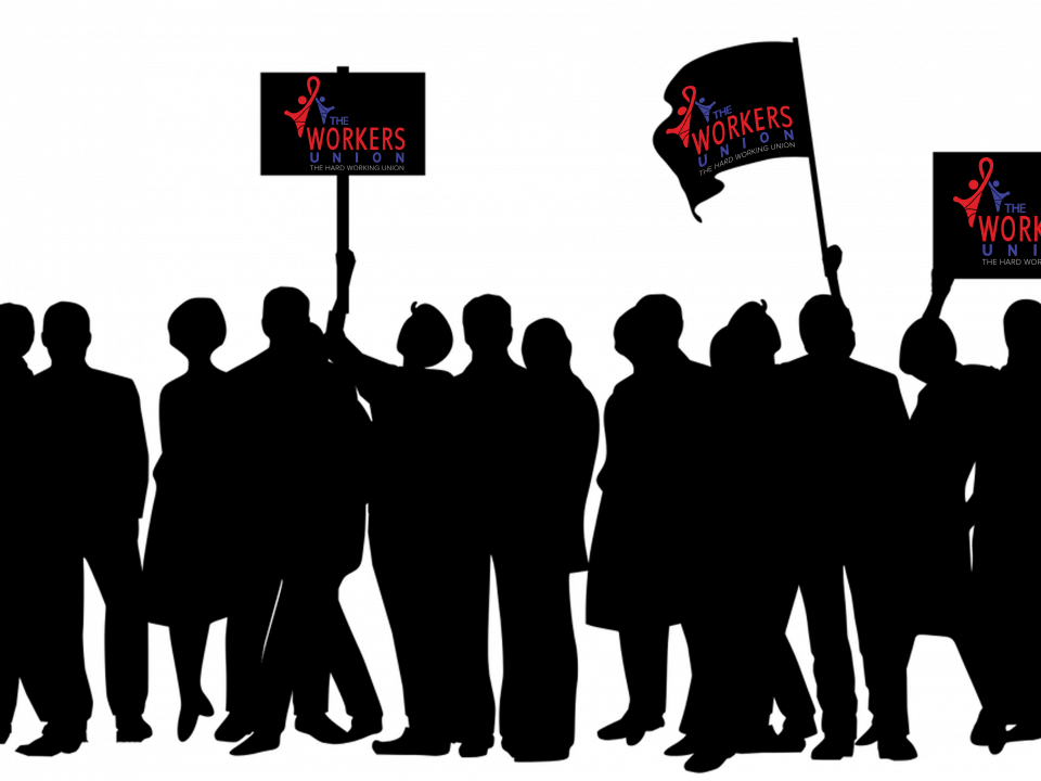 The Workers Union Campaigns