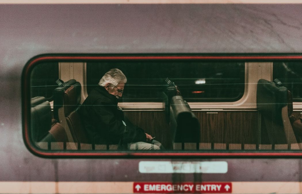 NIGHT WORKER ON TAIN