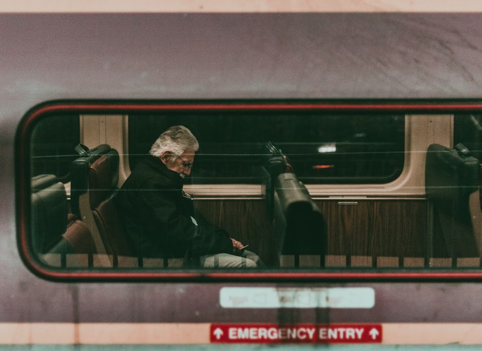 NIGHT WORKER ON TAIN