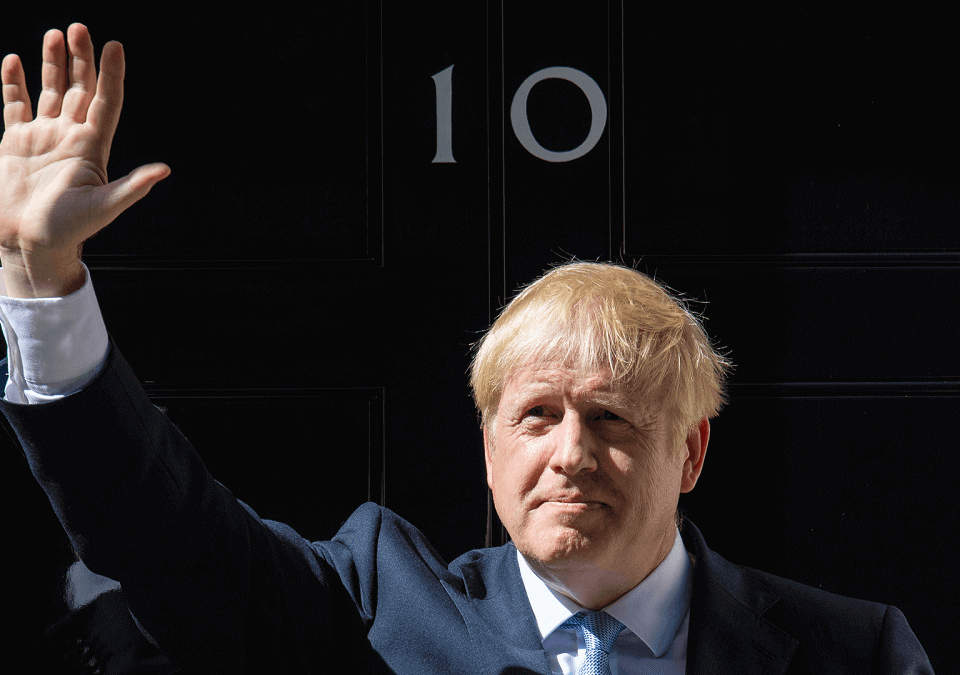 Four Square Behind Brilliant Boris