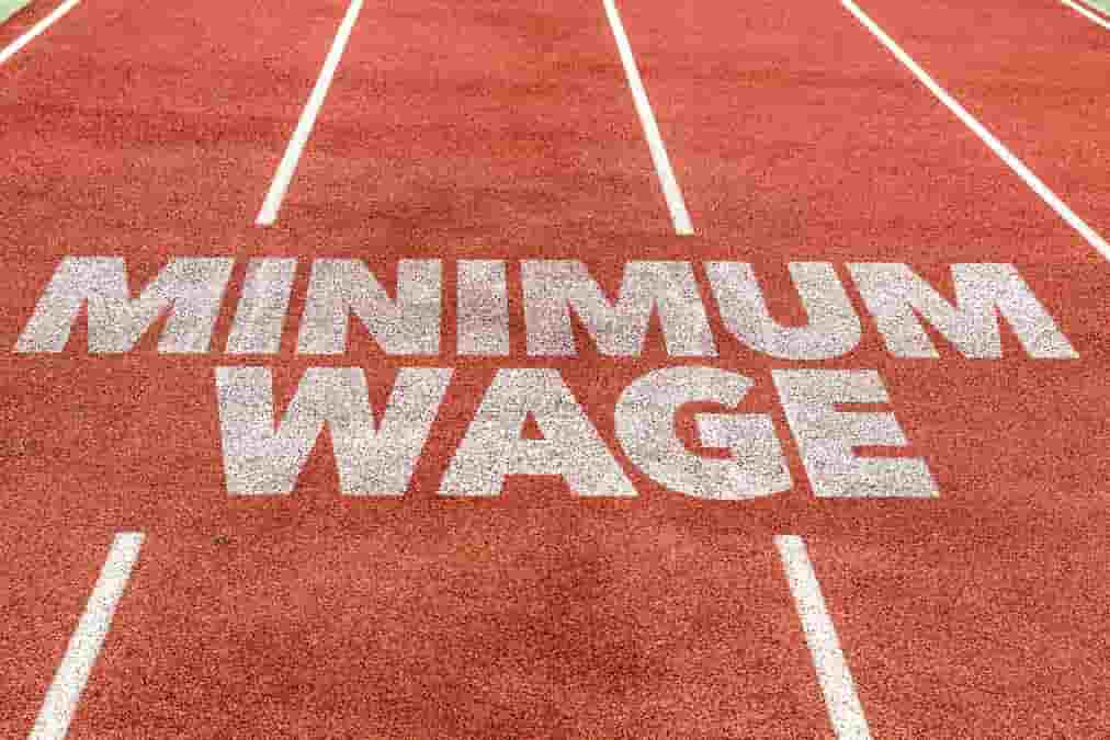 what is the national minimum wage